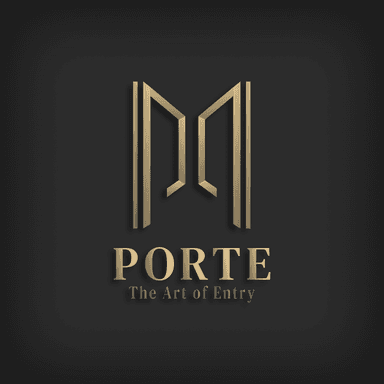 PORTE - The Art of Entry