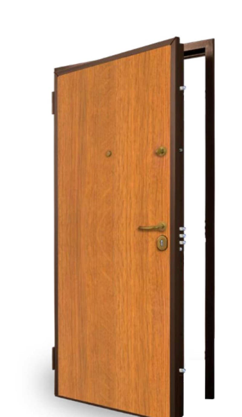 Porta Blindata Classe 2