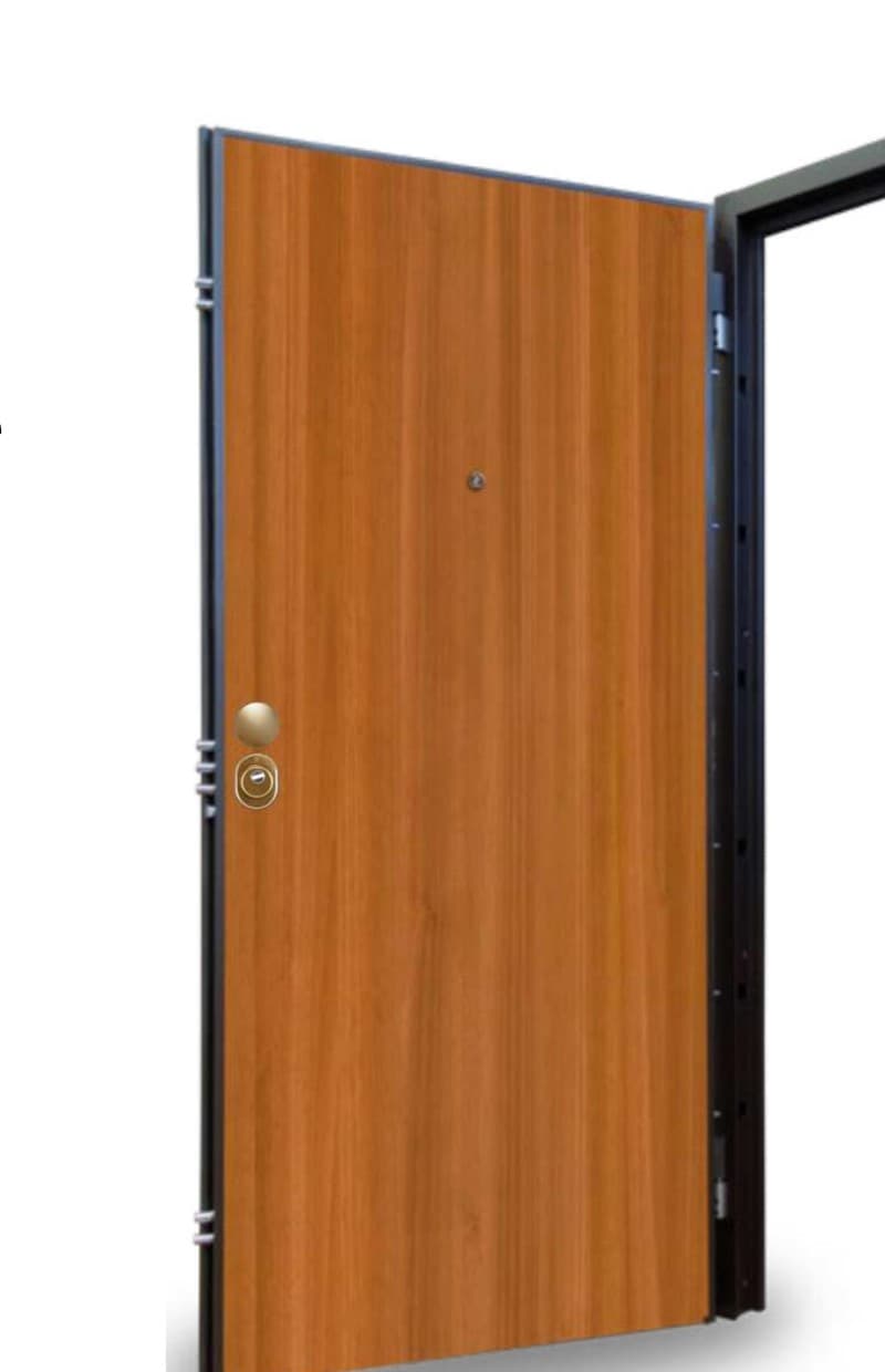 Porta Blindata Classe 3