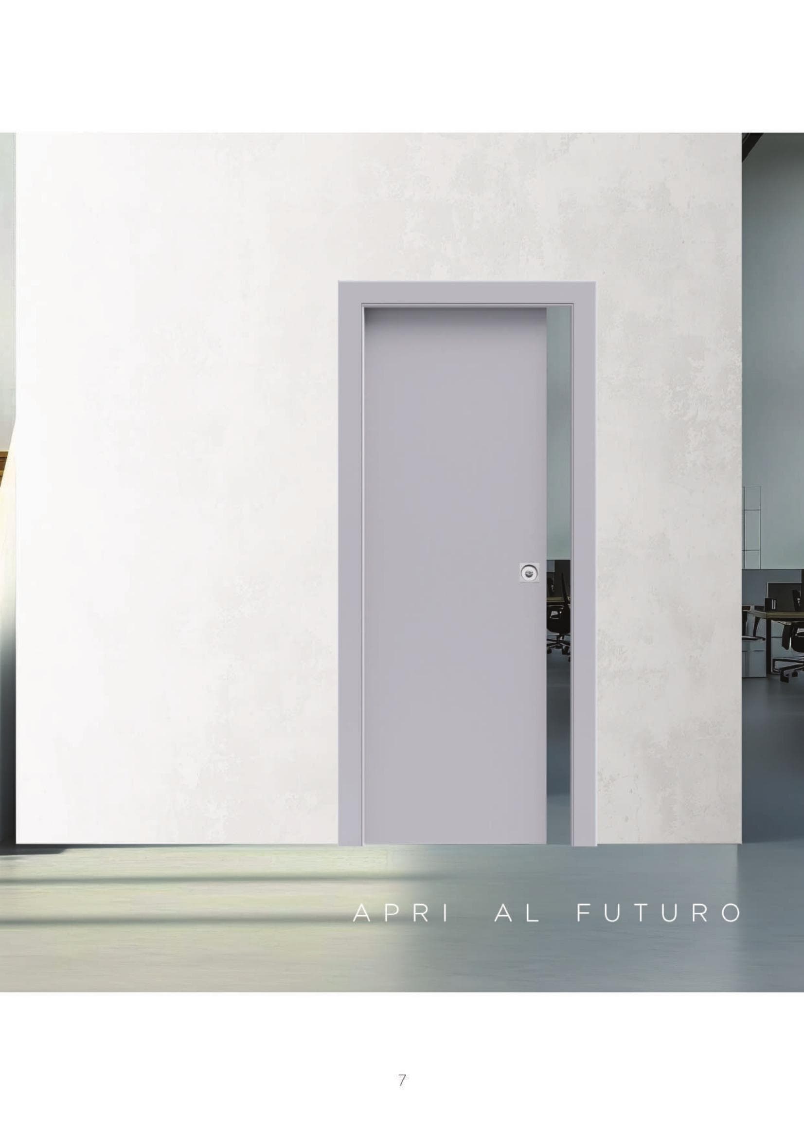 Lakka Vega Grigio Ghiaccio