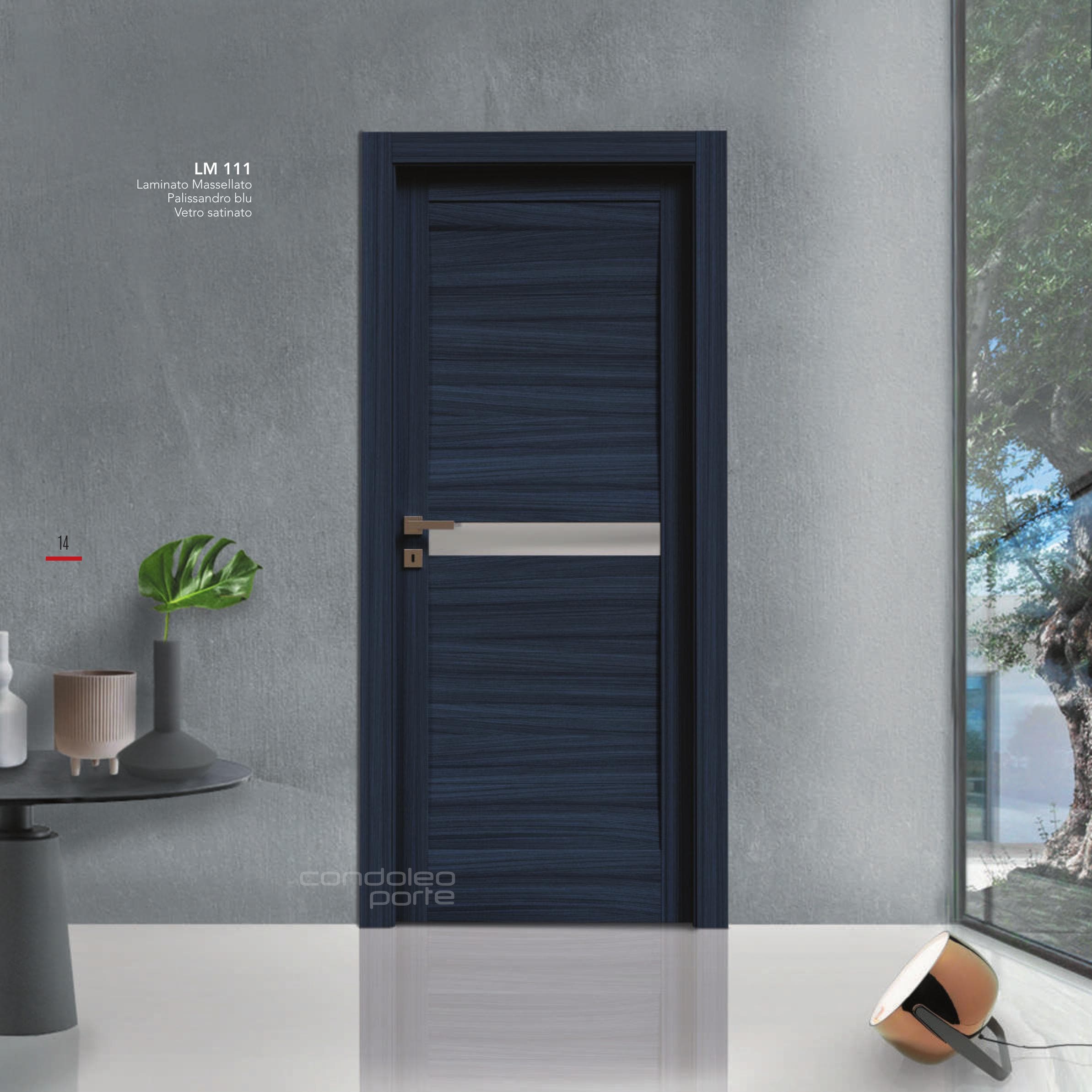 LM 111 Laminato Massellato