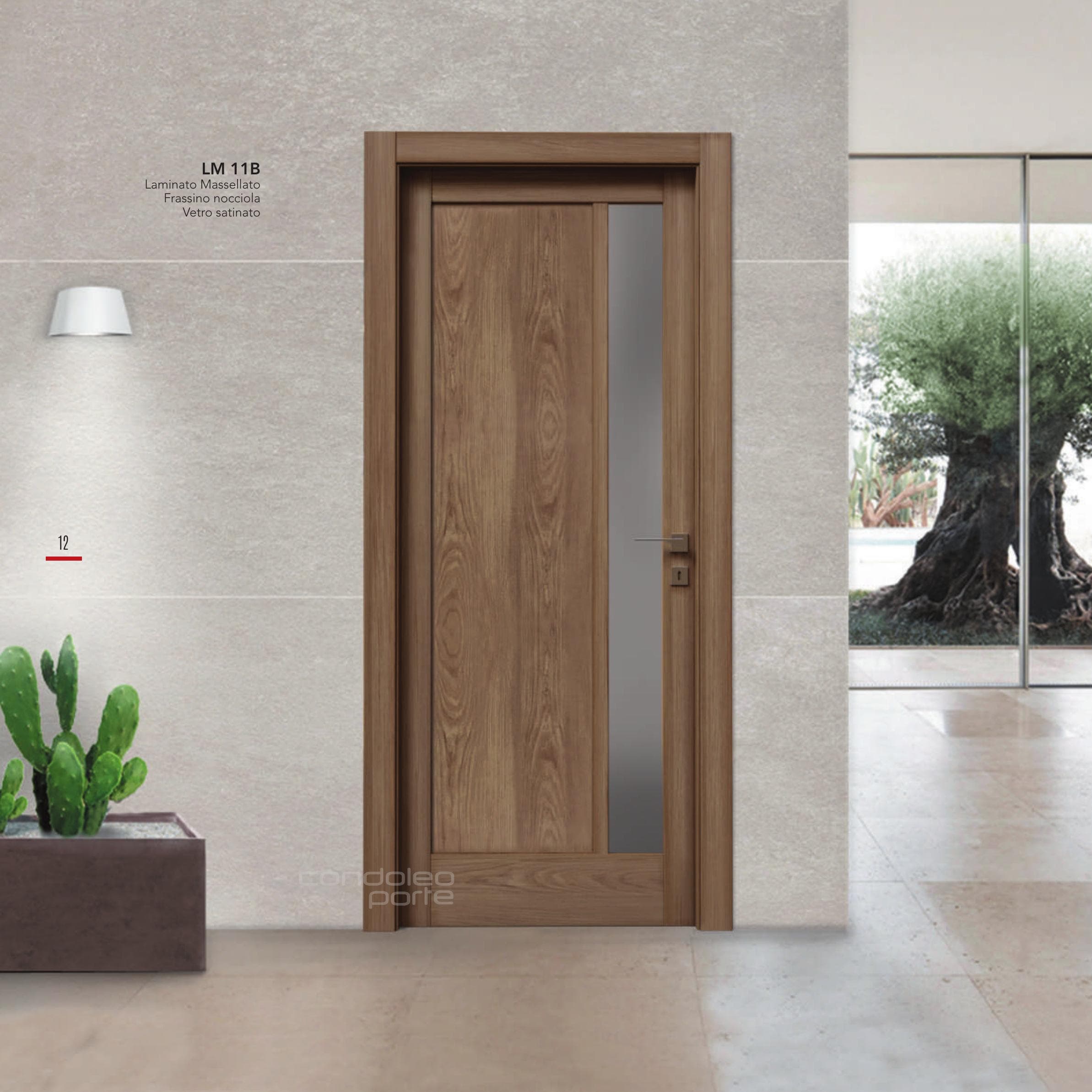 LM 11B Laminato Massellato