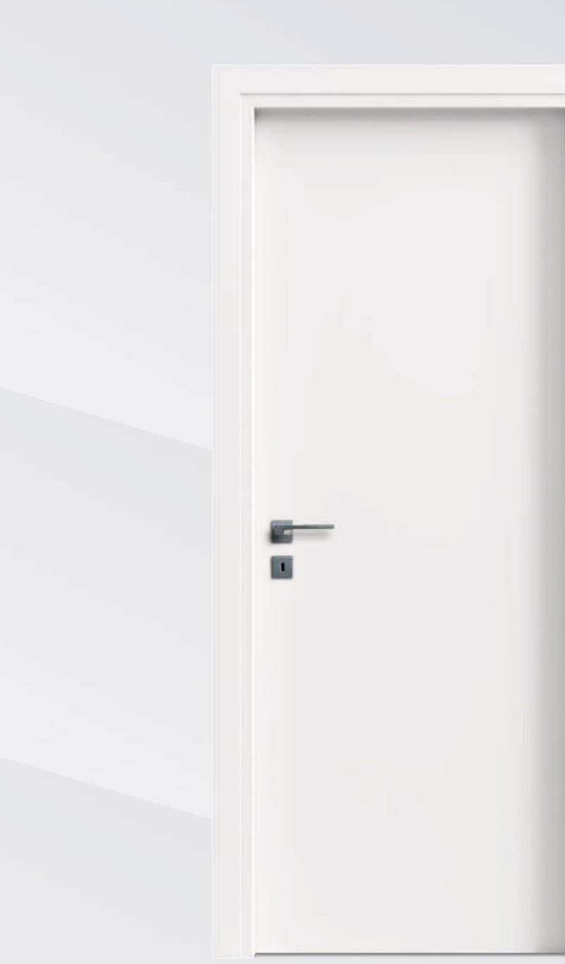 Ușă Laminat Bianco