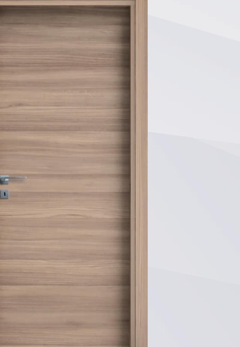 Ușă Laminat Olmo Nocciola