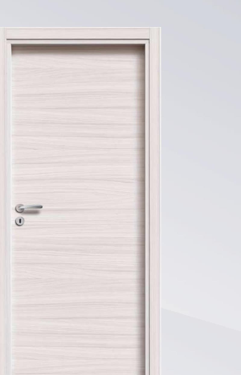 Ușă Laminat Palissandro Bianco