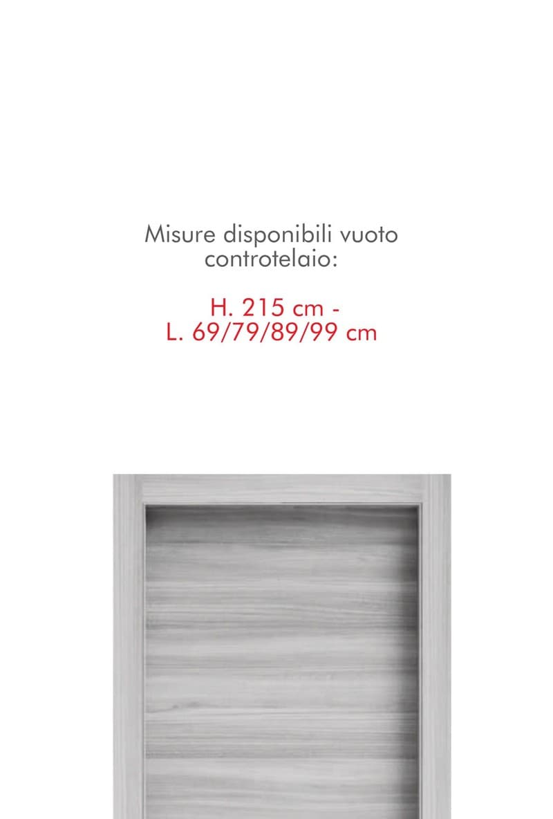 Linea Top Olmo Grigio